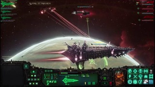 Battlefleet Gothic: Armada – Трейлер Хаоса