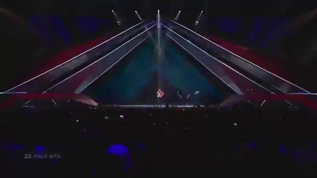 Italy – LIVE – Mahmood – Soldi – Grand Final – Eurovision 2019