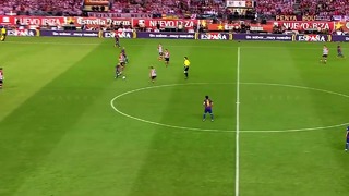 Andrés Iniesta Skill & Dribble FC Barcelona 2011-2012 Season