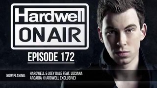 Hardwell – On Air Episode 172