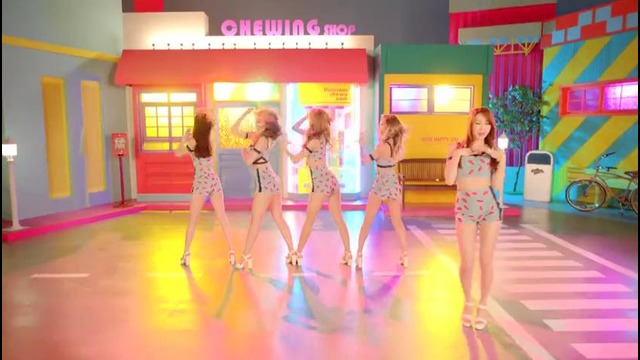 D.holic – chewy [m-v