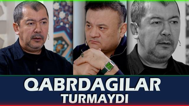 ICHIMNI YONDIRGAN KOMENT, QABRDAGI O’XSHATISH, CHO’PONNING NAMOZI, YULDUZ USMONOVAGA INSOF QILSIN