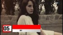Top 10 best LANA DEL REY songs
