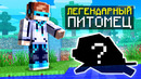 Майнкрафт, но получен легендарный питомец skyblock rpg [остров рпг] #40