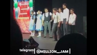MIllion Jamoasi (Yangi 2019 Konsert dasturi Musiqa darsi)