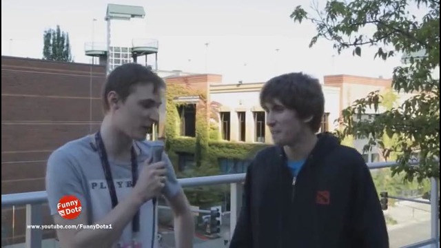 Подборка моментов с The international 4 (Часть 2)