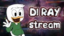 Пудж выходит на охоту di ray stream