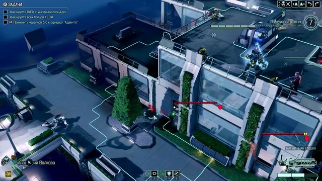 Прохождение XCOM 2 Война избранных #31 – Побег [XCOM 2 War of the Chosen DLC]