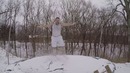 David KAMAZ. Дальнобой по США. Crazy Russian in snow