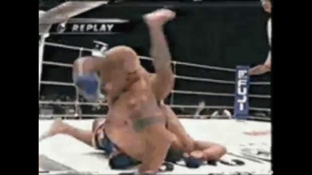 Funny MMA