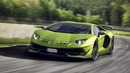 Новый Aventador SVJ (2019)