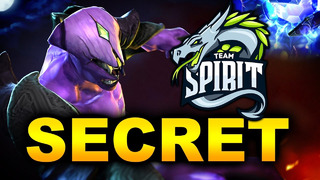 Secret vs spirit – eu vs cis league – esl los angeles 2020 dota 2