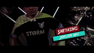 Team Intro VGJ Storm – China Dota 2 Supermajor
