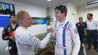 F1 Top Ten Dramatic Moments Of 2017