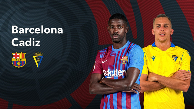 Барселона – Кадис | Ла Лига 2021/22 | 32-й тур | Обзор матча