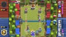 2 уровень отметелил 7 уровень! Скилл или везение! Clash royale