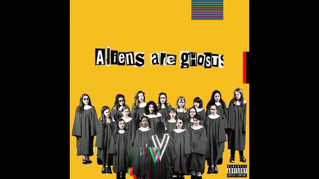 SUICIDEBOYS – Aliens Are Ghosts (Audio)