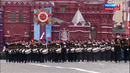 Парад Победы 2021 (Москва. Красная площадь)