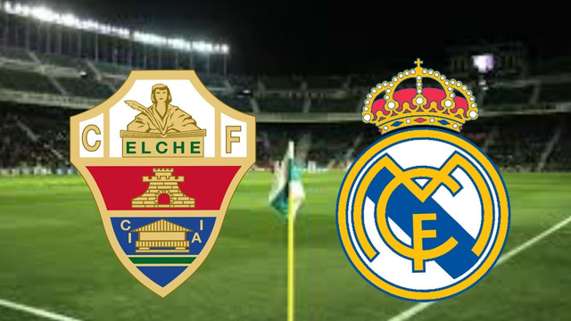 Эльче – Реал Мадрид | Испанская Ла Лига 2020/21 | 16-й тур