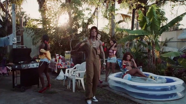 Wiz Khalifa – Real Rich feat. Gucci Mane [Official Music Video] Full-HD
