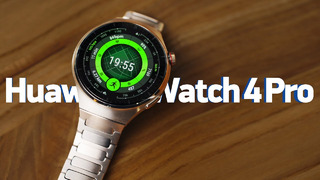 Обзор Huawei Watch 4 Pro — ИЗМЕРЕНИЕ САХАРА В КРОВИ