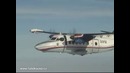 Знаменитый LET L-410 в полете