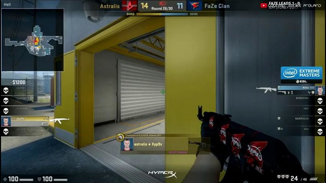 CS:GO – Best Oddshots #165