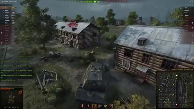 Maus новая имба мира цистерн