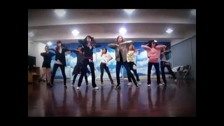 120320 SNSD ~ The Boys (Dance Practice)