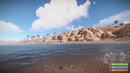 RUST – Построил дом на воде! Мой дом на воде рейдят