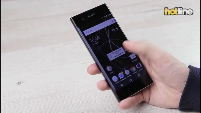 Sony Xperia XA1 – обзор смартфона