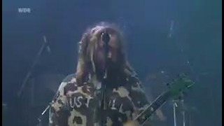 Soulfly – Frontlines (Live at Area4 2008)