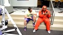 ТЕЛУ ВРЕМЯ! Andrew Skoromnyy and Kai Greene (subtitles)