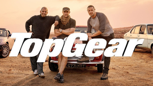 Топ Гир – 33 сезон: 1 выпуск | Top Gear