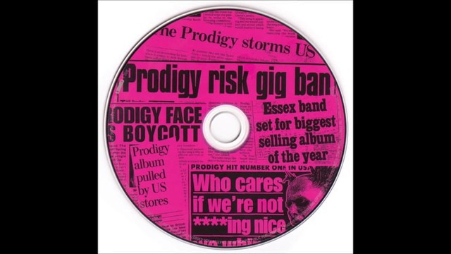 The Prodigy – Hot Ride 480p