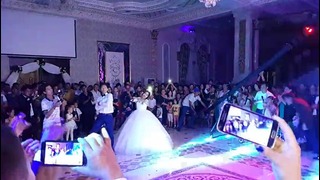 Muxammed and Gulnaz. Wedding dance. Nukus 08.09.2016 y