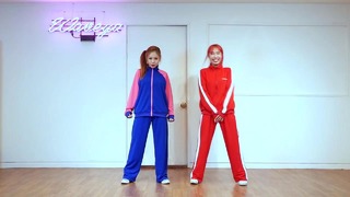BTS 방탄소년단 Go Go 고민보다 Go 안무 cover dance WAVEYA