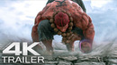 STREET FIGHTER «Super Combos» Trailer (2026) Live Action Movies 4K