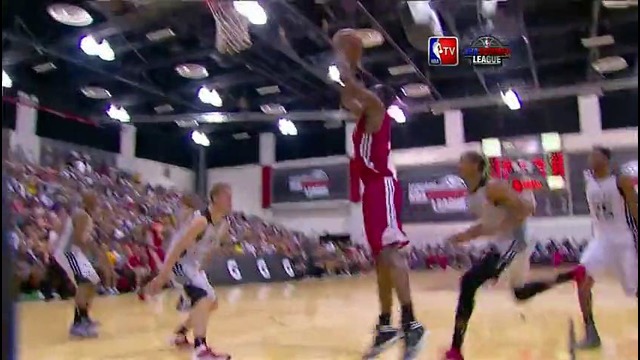 NBA Summer League: Top 10 Plays July 11th