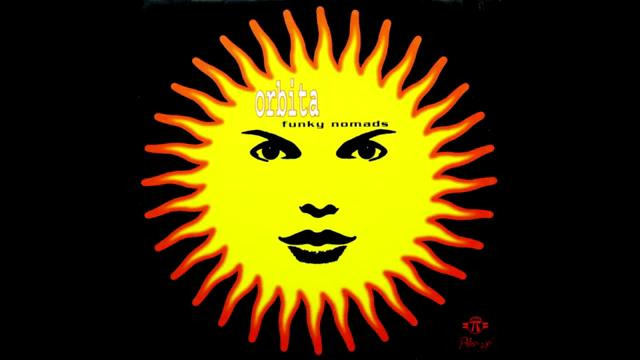 Orbita ‎– Funky Nomads Long Radio Edit