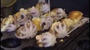 Уличная еда в Сеуле. Готовка Осьминогов. Корейская уличная еда