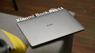 Это уже круче чем MacBook — Хiaomi Book Pro 14 2022 OLED 90Hz