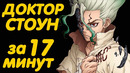 ДОКТОР СТОУН ЗА 17 МИНУТ