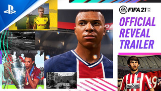 FIFA 21 | Official Reveal Trailer – Win As One ft. Kylian Mbappé | PS4