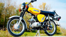 Simson S51 – Культовый Мопед из ГДР