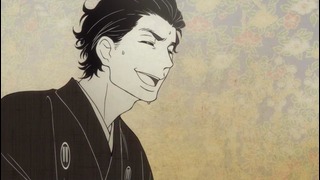 Shouwa Genroku Rakugo Shinjuu – 9 серия (зима 2016)