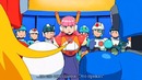 Мегамен Х – День Сигмы OVA (субтитры)