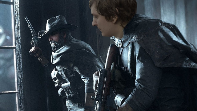 Hunt: Showdown – Лифтёр #3