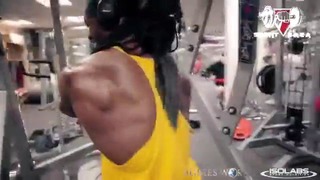 Ulisses jr sim panda- ‘тренировка спины’ (rus sportfaza)