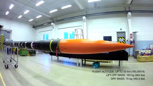 10 крутейших запусков самодельных ракет